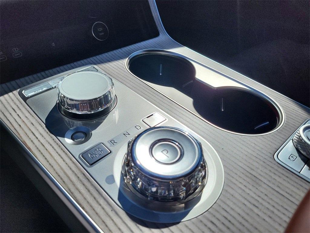 new 2026 Genesis GV80 car, priced at $85,584