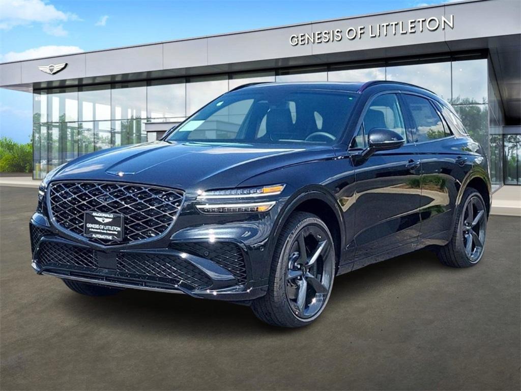 new 2026 Genesis GV70 car, priced at $72,465