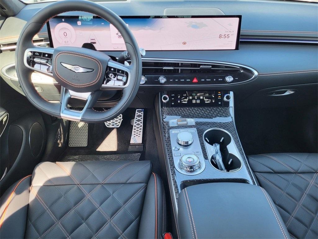 new 2026 Genesis GV70 car, priced at $74,639