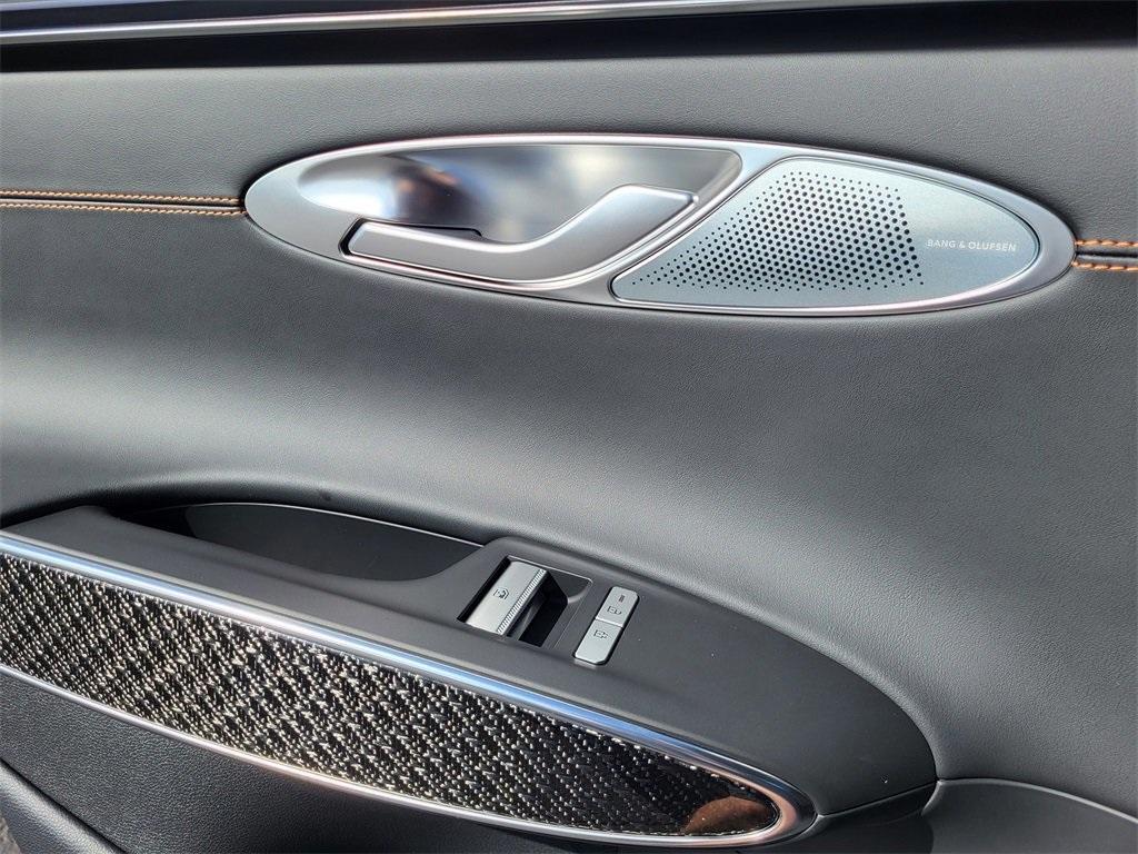 new 2026 Genesis GV70 car, priced at $74,639