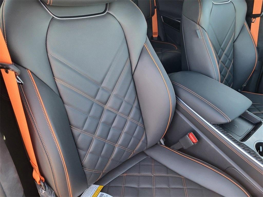 new 2026 Genesis GV70 car, priced at $74,639