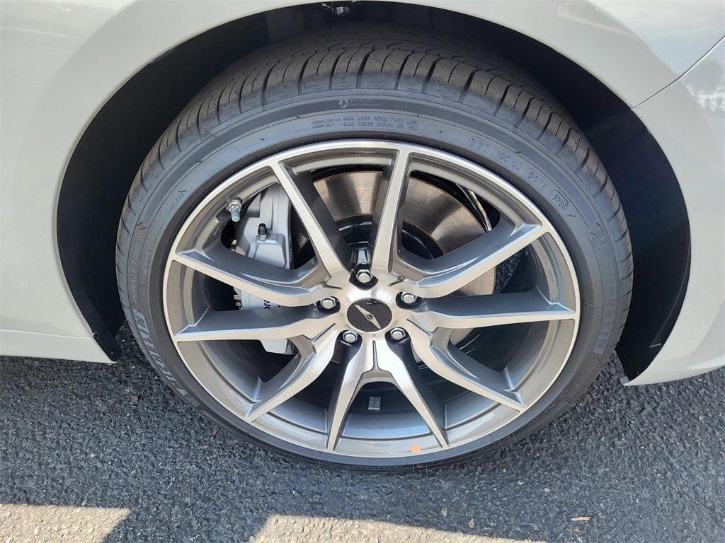 new 2026 Genesis G70 car, priced at $51,740