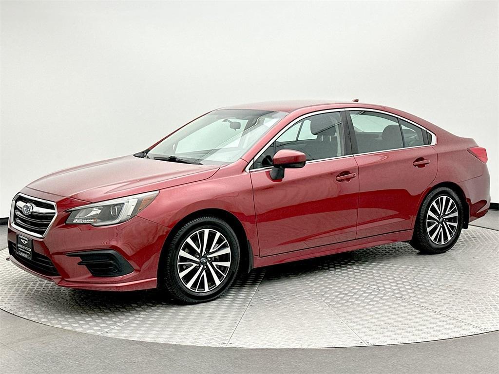used 2018 Subaru Legacy car, priced at $16,099