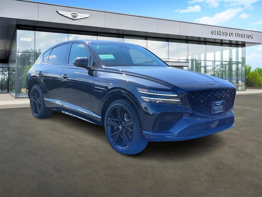 new 2026 Genesis GV80 Coupe car, priced at $92,729