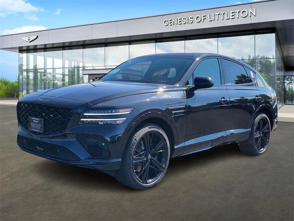new 2026 Genesis GV80 Coupe car, priced at $92,729