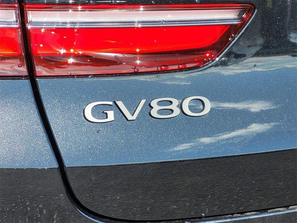 new 2026 Genesis GV80 Coupe car, priced at $92,729