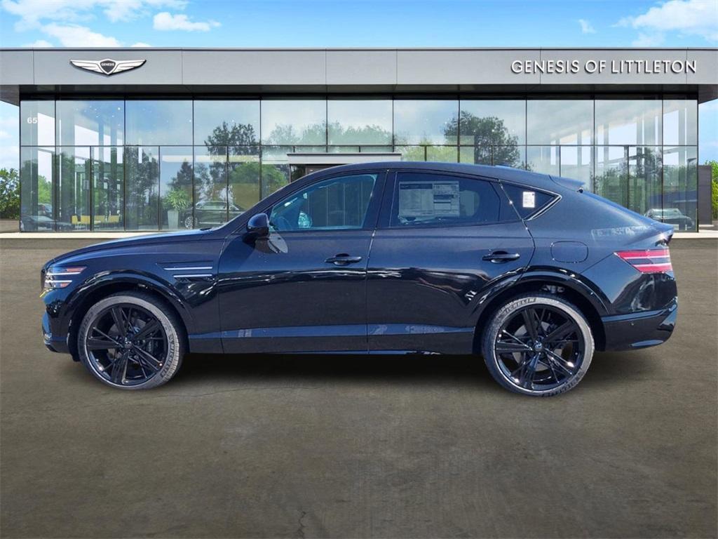 new 2026 Genesis GV80 Coupe car, priced at $92,729