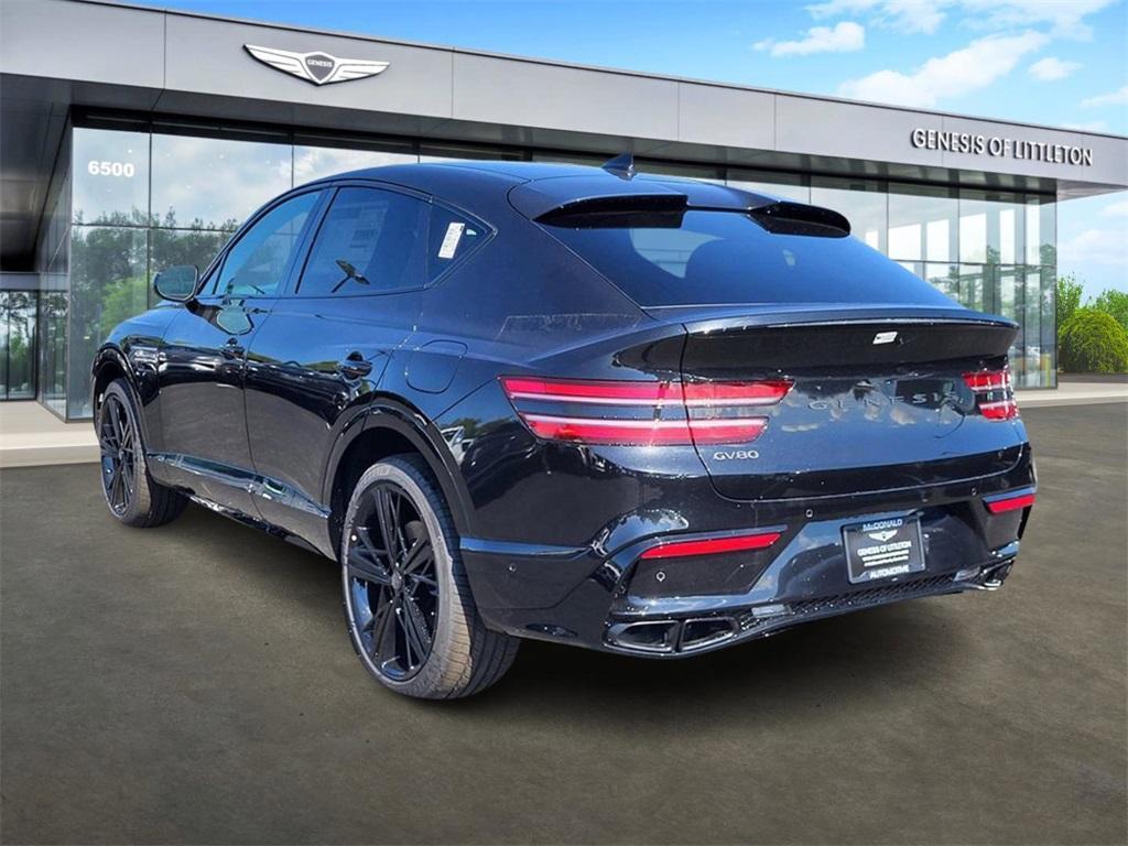 new 2026 Genesis GV80 Coupe car, priced at $92,729