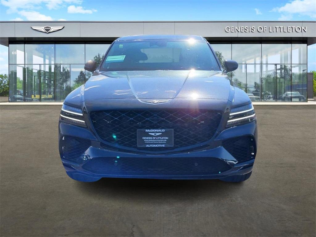 new 2026 Genesis GV80 Coupe car, priced at $92,729