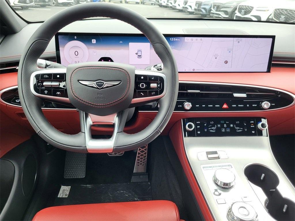 new 2026 Genesis GV70 car, priced at $65,835