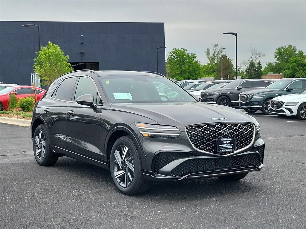 new 2026 Genesis GV70 car, priced at $65,835