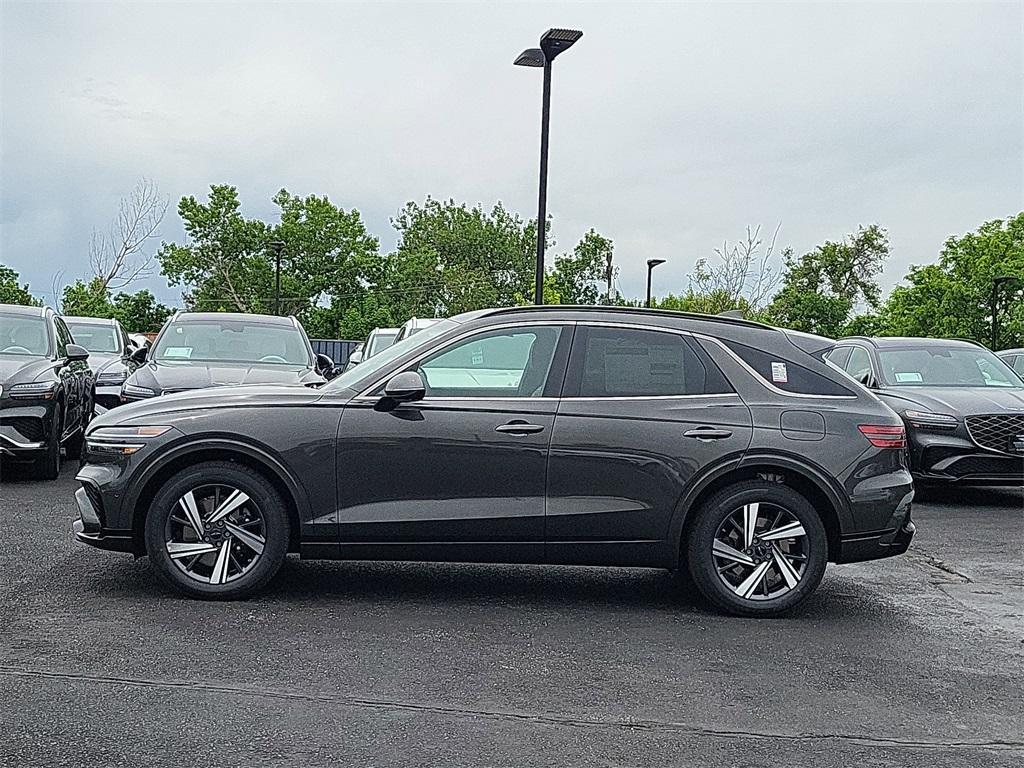 new 2026 Genesis GV70 car, priced at $65,835