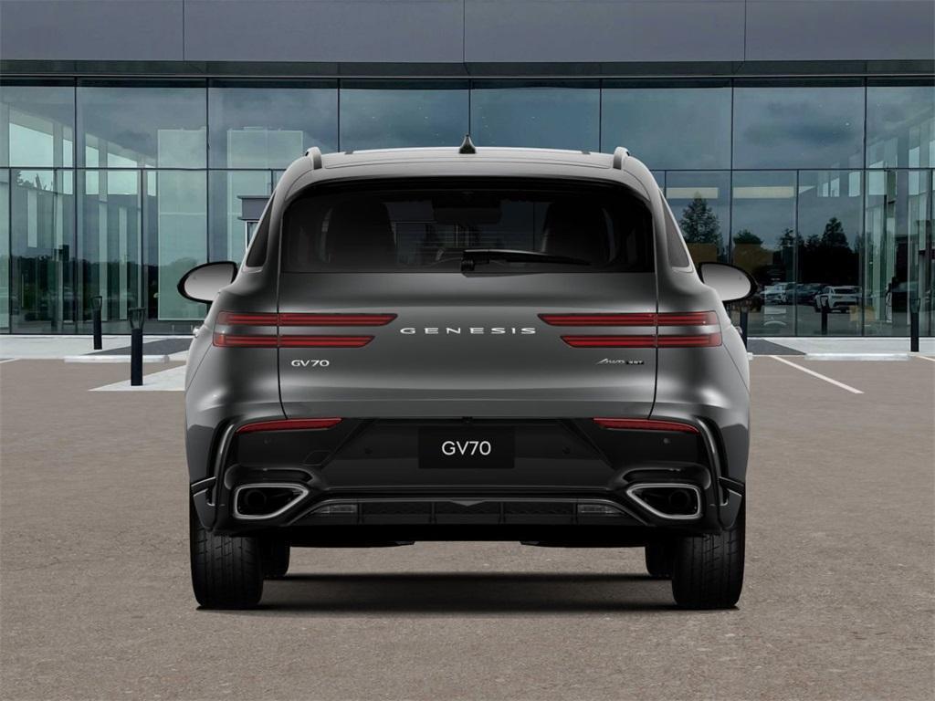 new 2026 Genesis GV70 car
