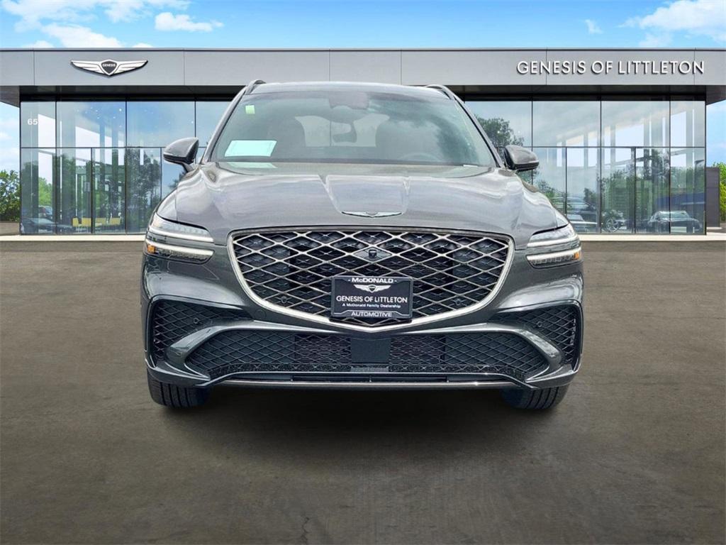 new 2026 Genesis GV70 car, priced at $65,835