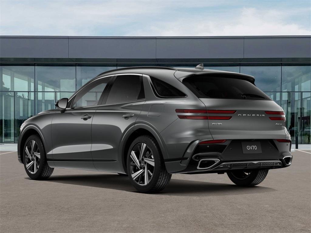 new 2026 Genesis GV70 car