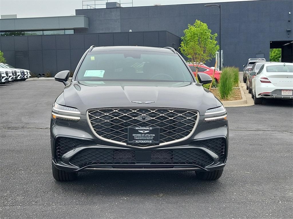 new 2026 Genesis GV70 car, priced at $65,835