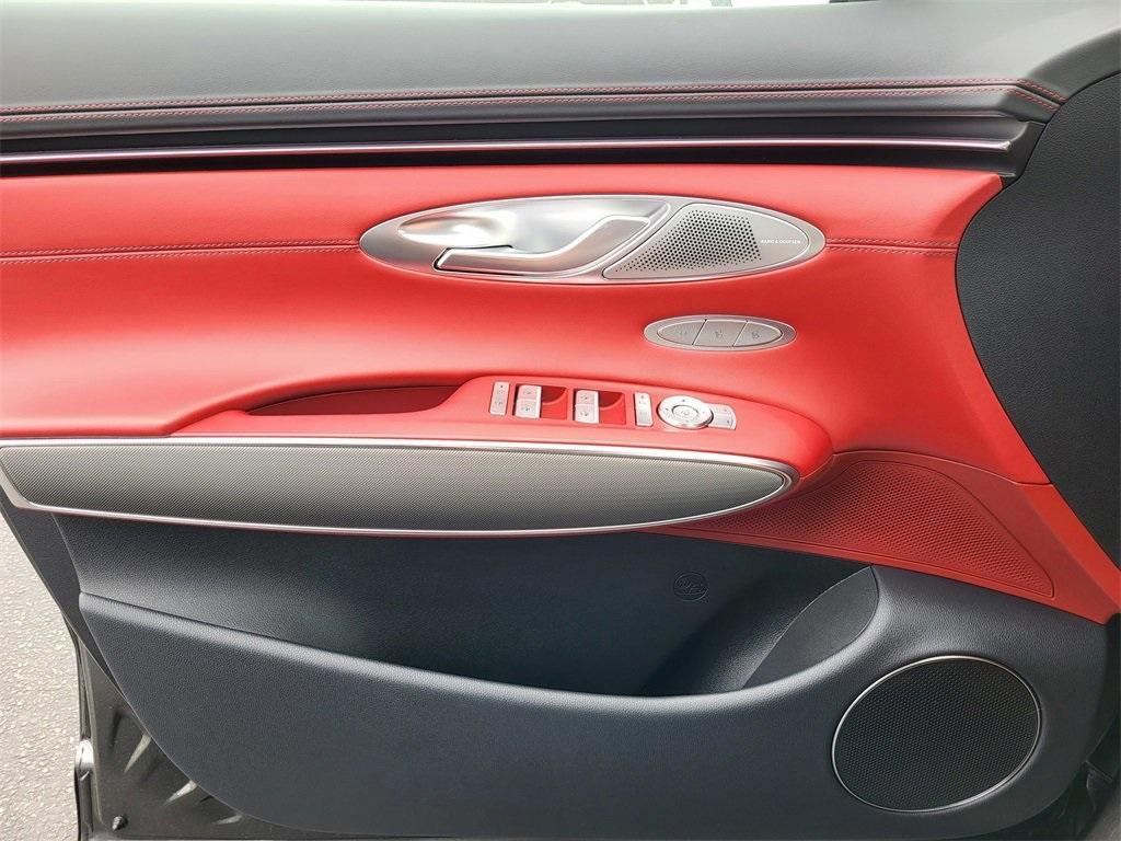 new 2026 Genesis GV70 car, priced at $65,835