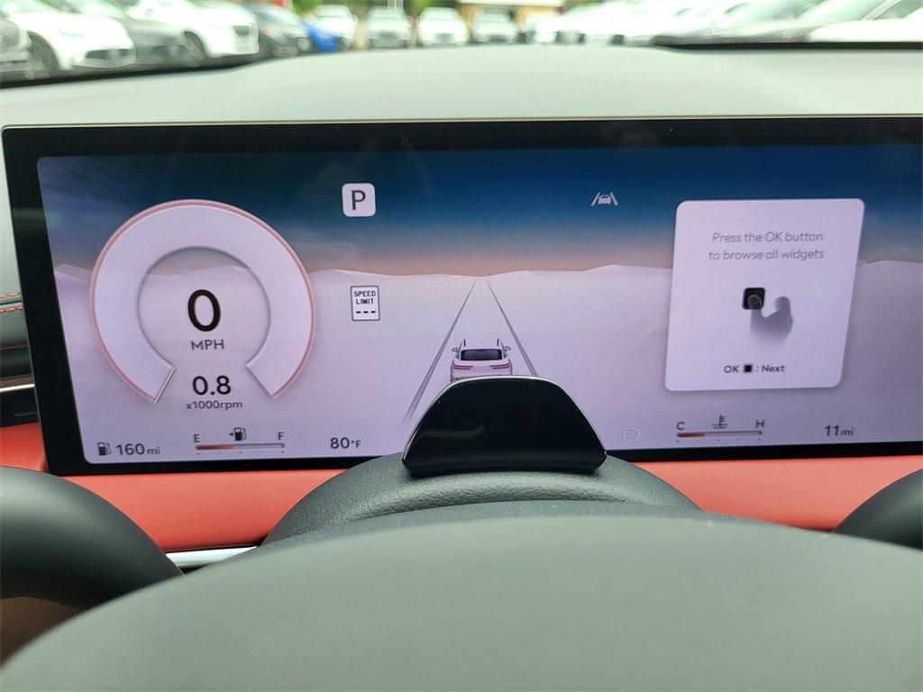 new 2026 Genesis GV70 car, priced at $65,835