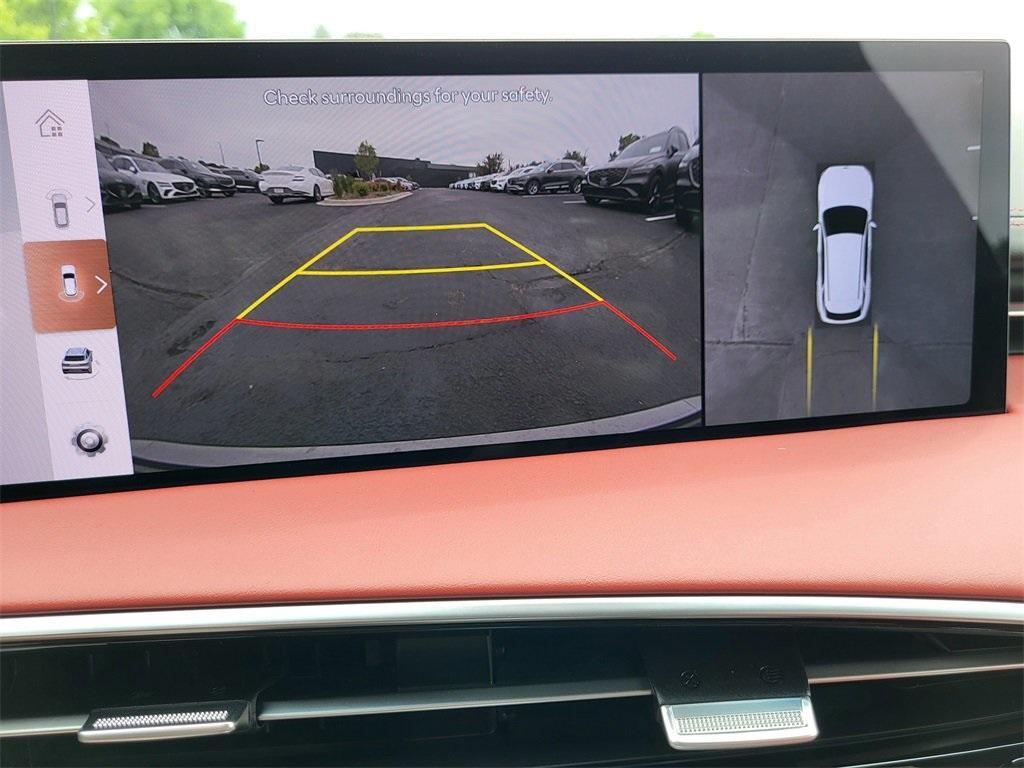 new 2026 Genesis GV70 car, priced at $65,835