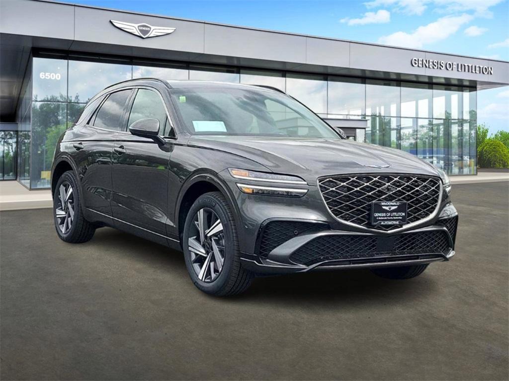 new 2026 Genesis GV70 car, priced at $65,835