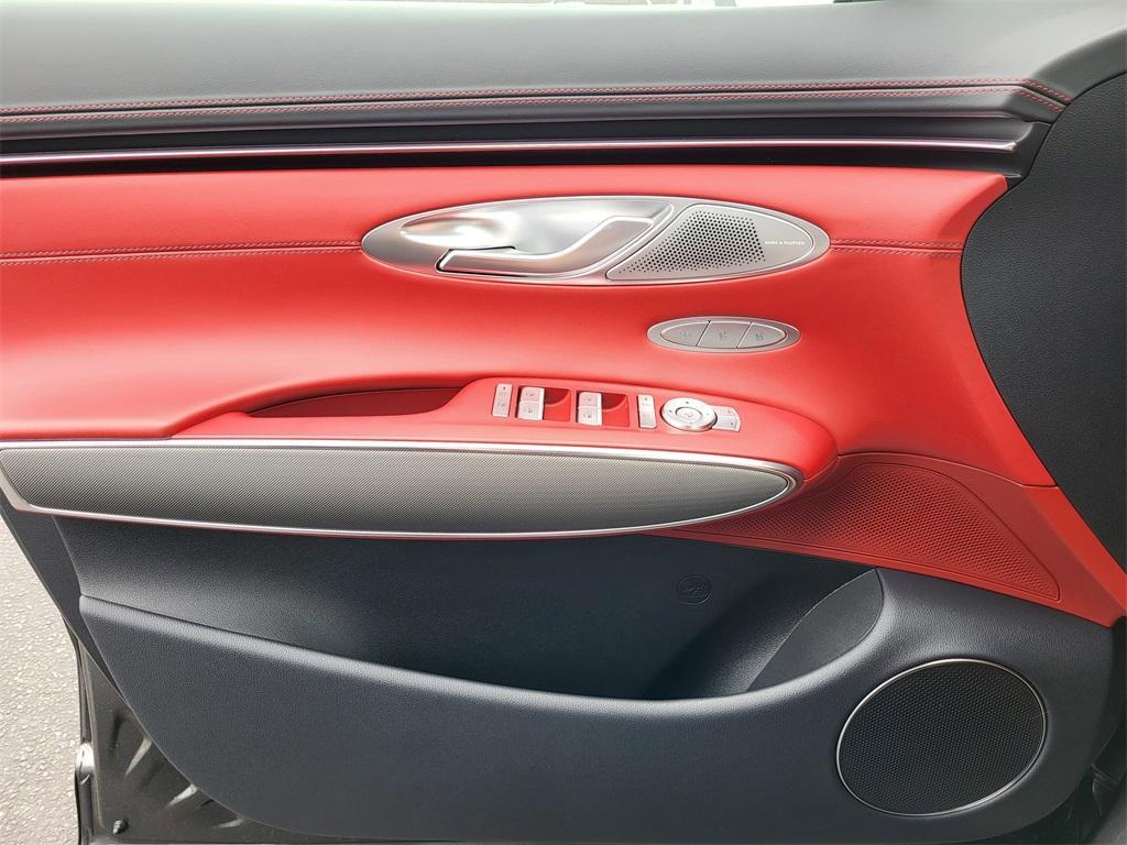 new 2026 Genesis GV70 car, priced at $65,835