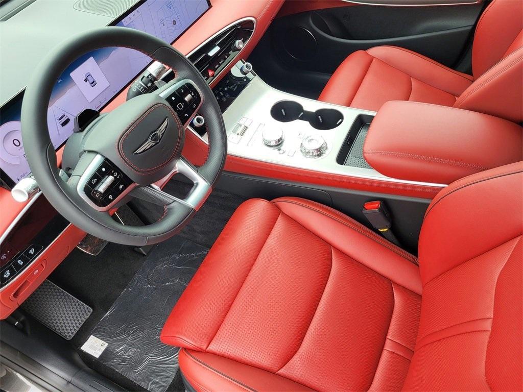 new 2026 Genesis GV70 car, priced at $65,835