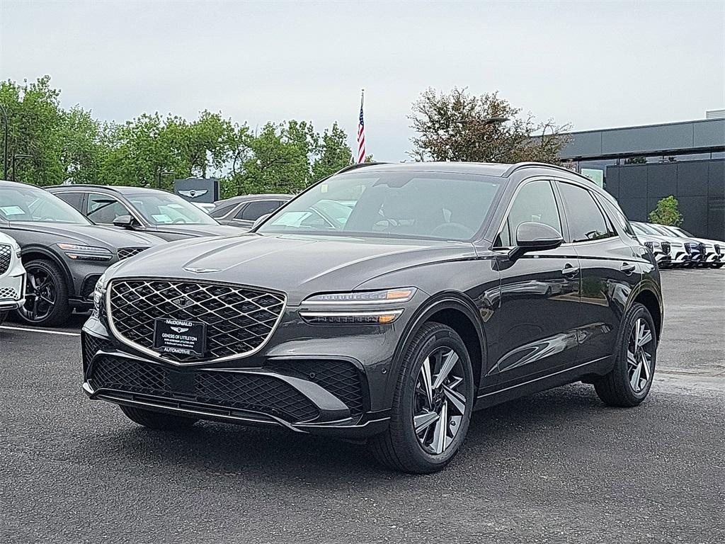 new 2026 Genesis GV70 car, priced at $65,835