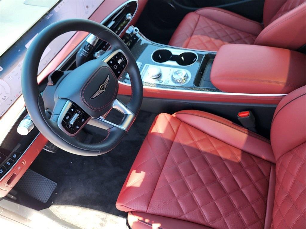 new 2026 Genesis GV70 car
