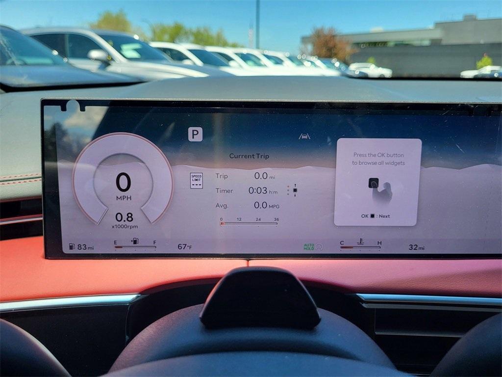 new 2026 Genesis GV70 car