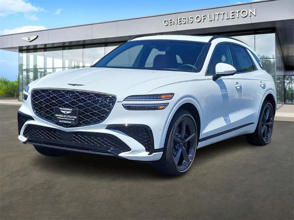 new 2026 Genesis GV70 car, priced at $71,865