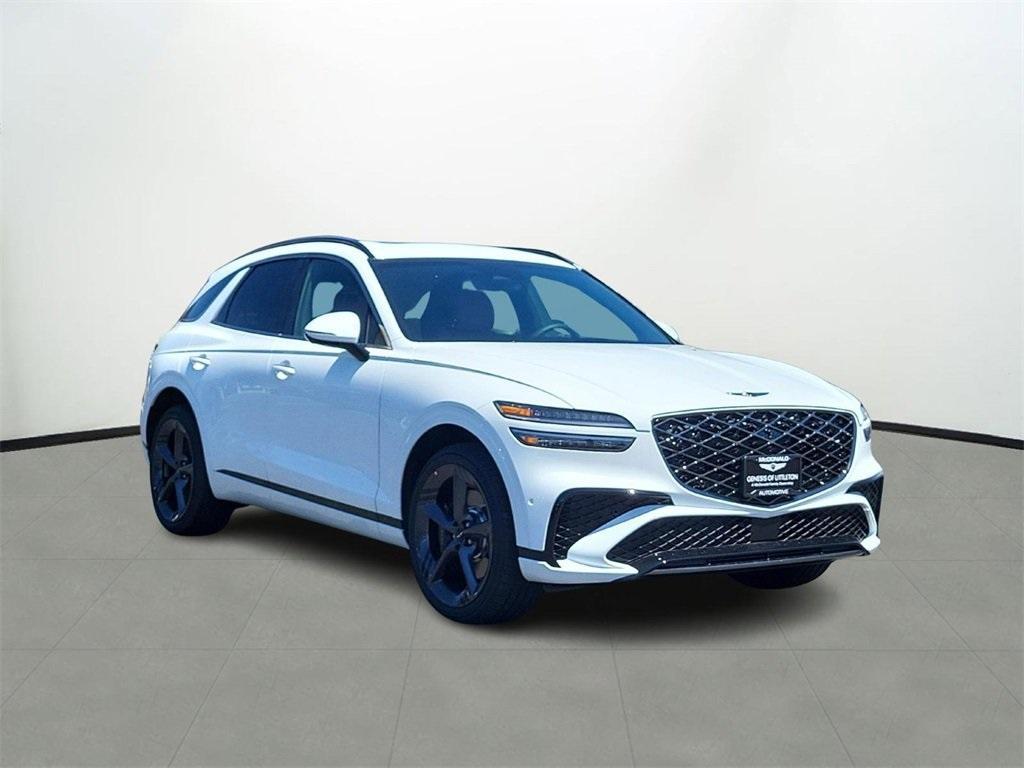 new 2026 Genesis GV70 car