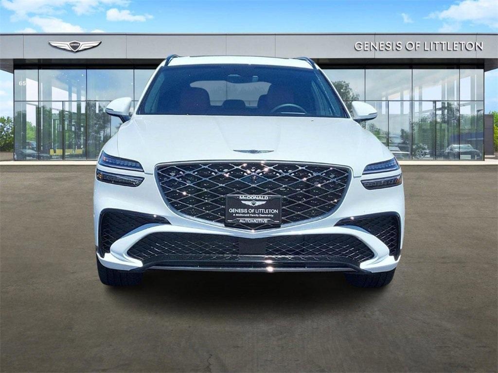 new 2026 Genesis GV70 car, priced at $71,865