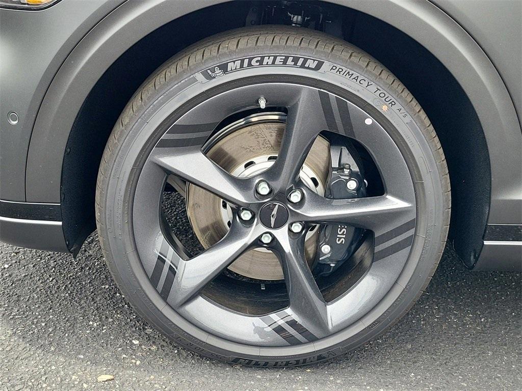 new 2026 Genesis GV70 car, priced at $73,405