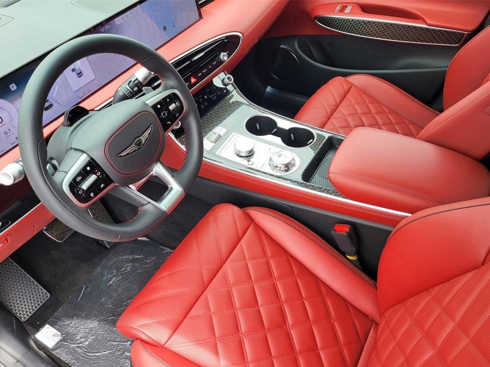 new 2026 Genesis GV70 car, priced at $73,405