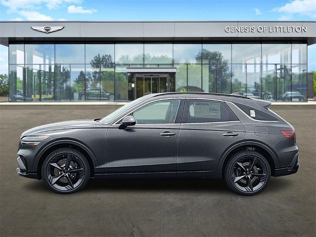 new 2026 Genesis GV70 car, priced at $73,405