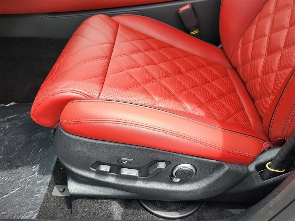 new 2026 Genesis GV70 car, priced at $73,405