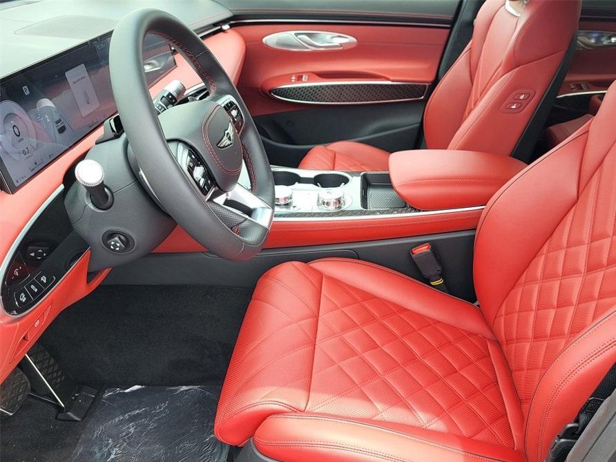 new 2026 Genesis GV70 car, priced at $73,405