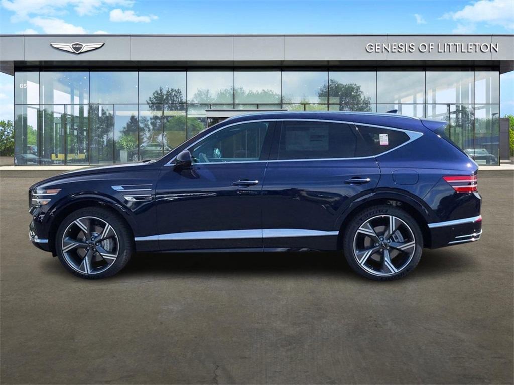 new 2026 Genesis GV80 car, priced at $85,584