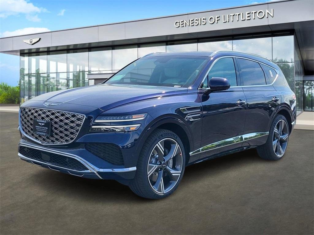 new 2026 Genesis GV80 car, priced at $85,584