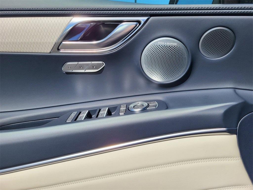 new 2026 Genesis GV80 car, priced at $85,584