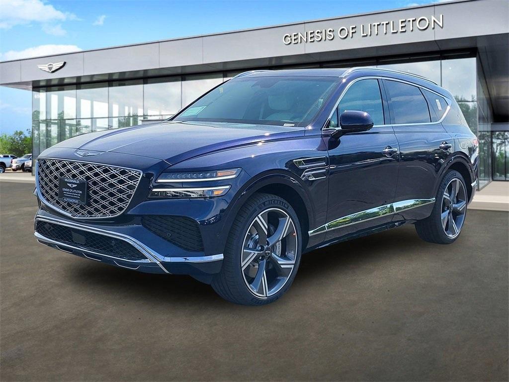 new 2026 Genesis GV80 car, priced at $85,274