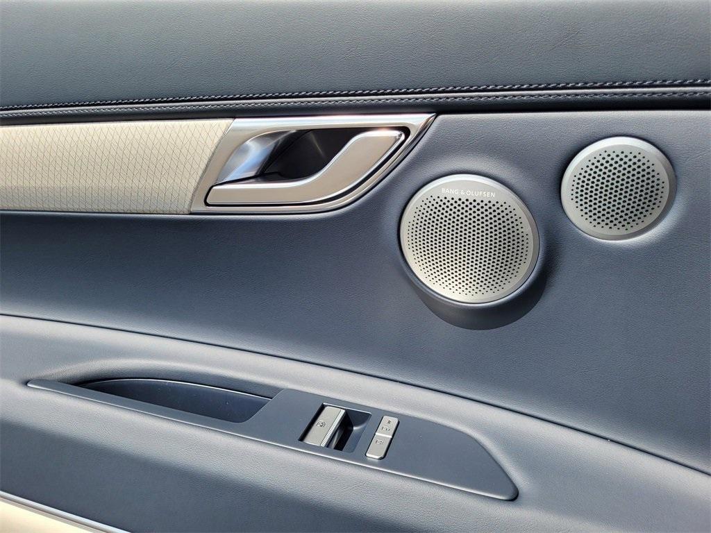 new 2026 Genesis GV80 car, priced at $85,274