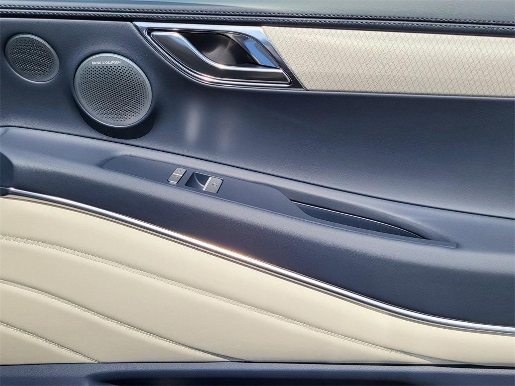 new 2026 Genesis GV80 car, priced at $85,274