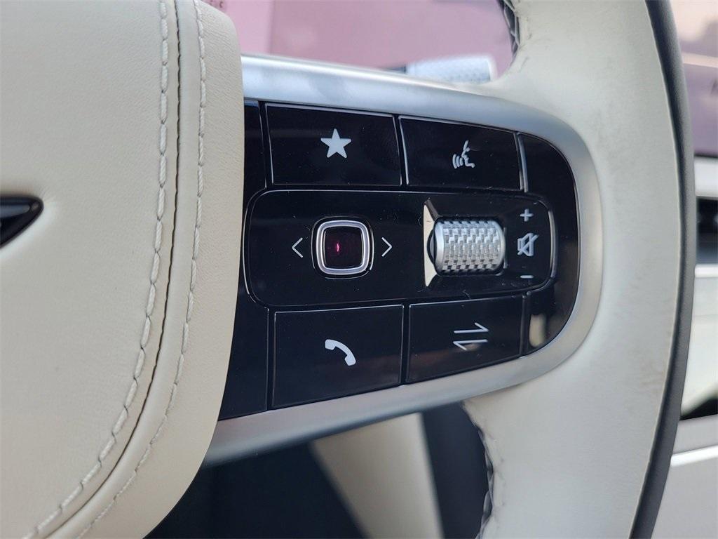 new 2026 Genesis GV80 car, priced at $85,274