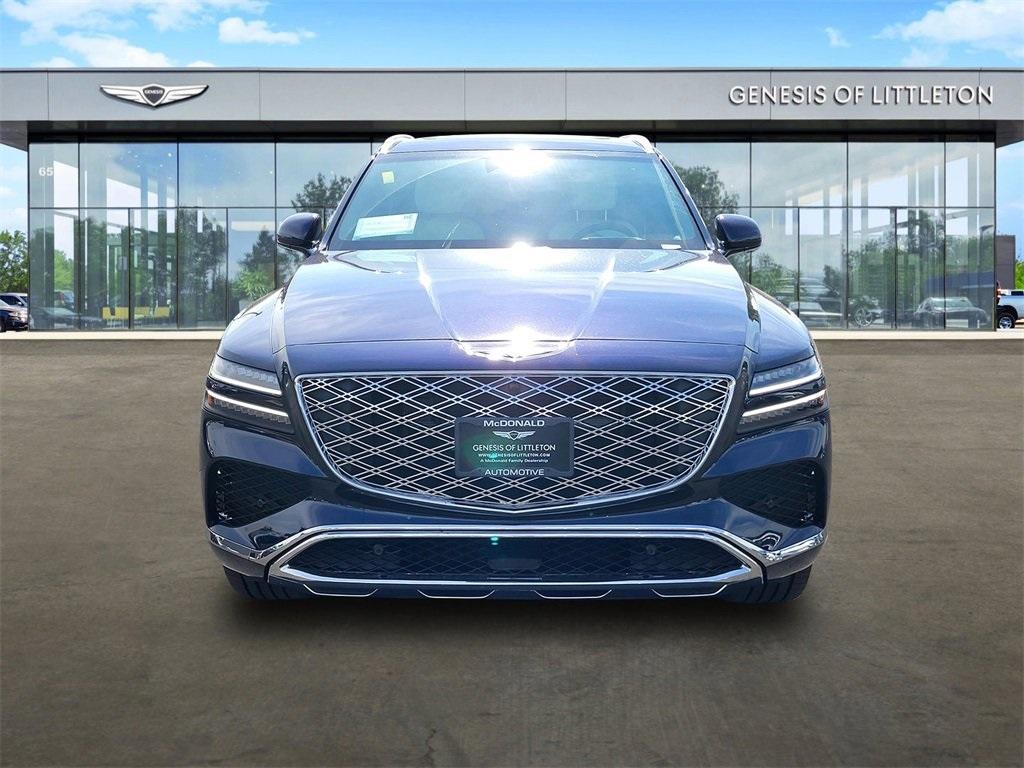 new 2026 Genesis GV80 car, priced at $85,274
