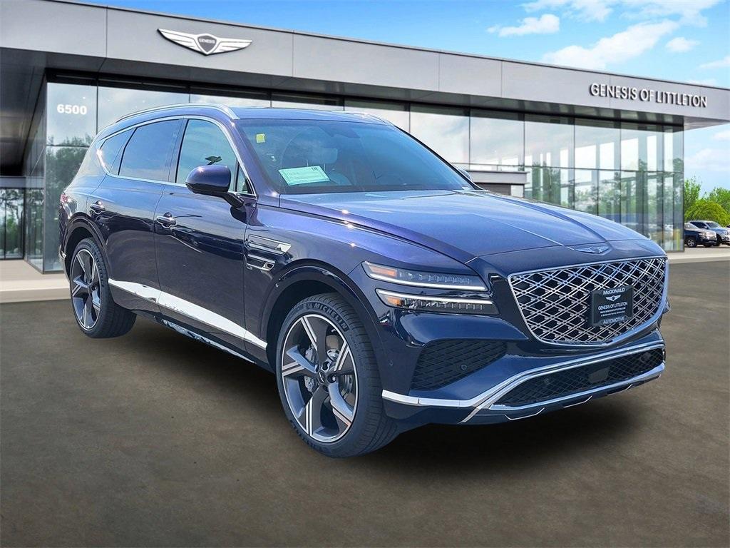 new 2026 Genesis GV80 car, priced at $85,274