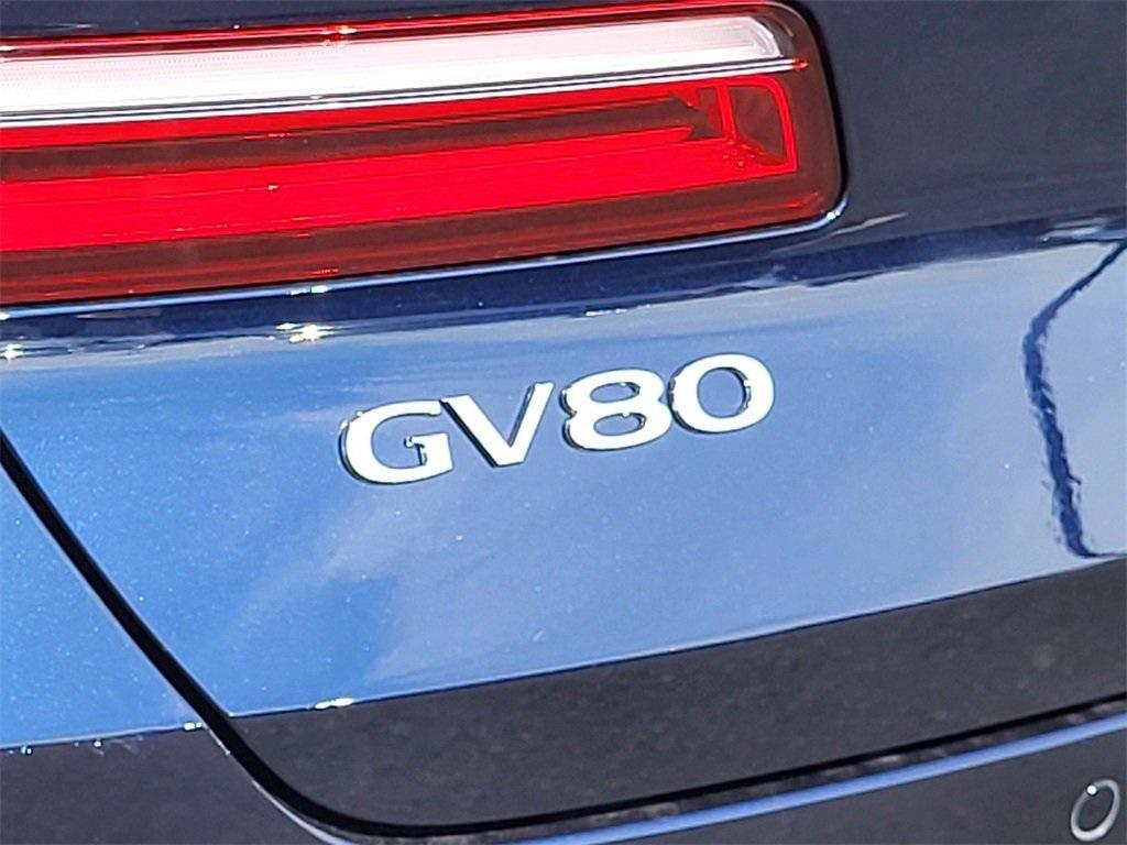 new 2026 Genesis GV80 car, priced at $85,274
