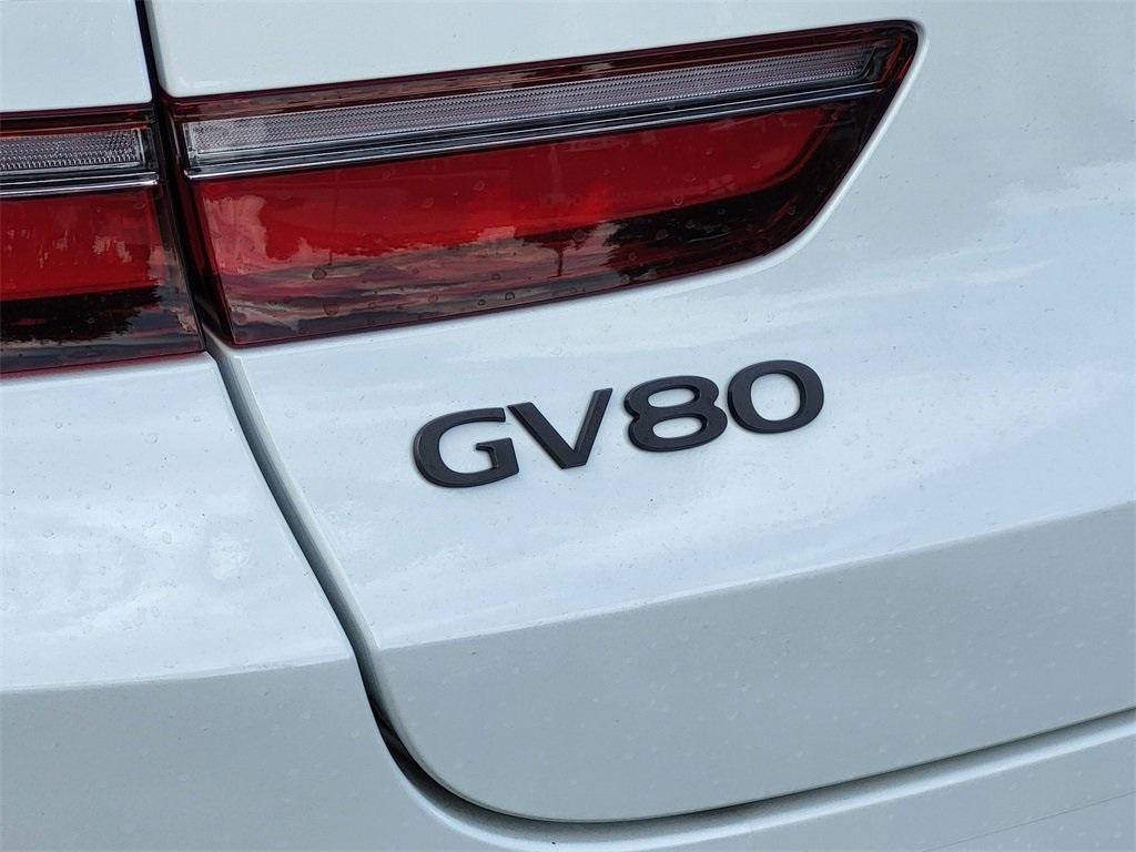 new 2026 Genesis GV80 Coupe car, priced at $92,729