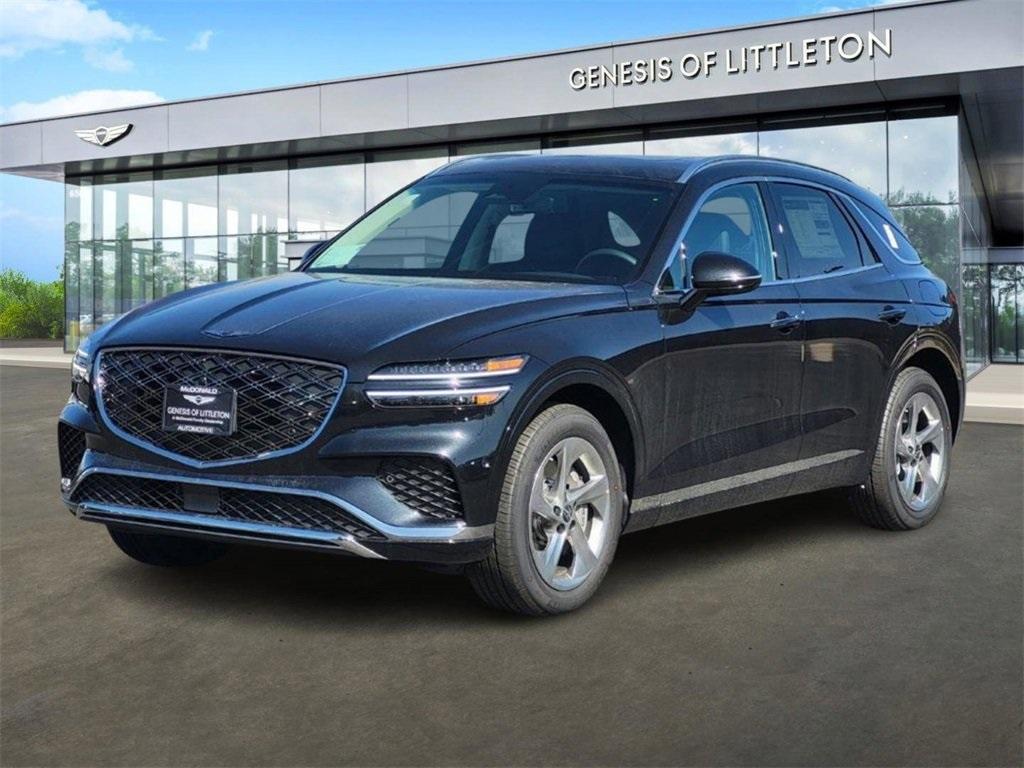 new 2026 Genesis GV70 car, priced at $57,955