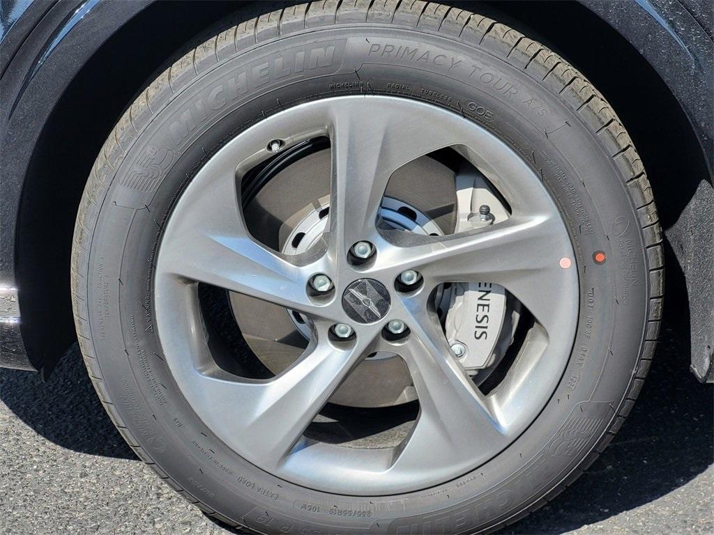 new 2026 Genesis GV70 car, priced at $57,955